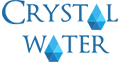 Logo Crystal Water