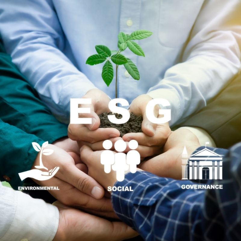 ESG политики и програми за устойчивост